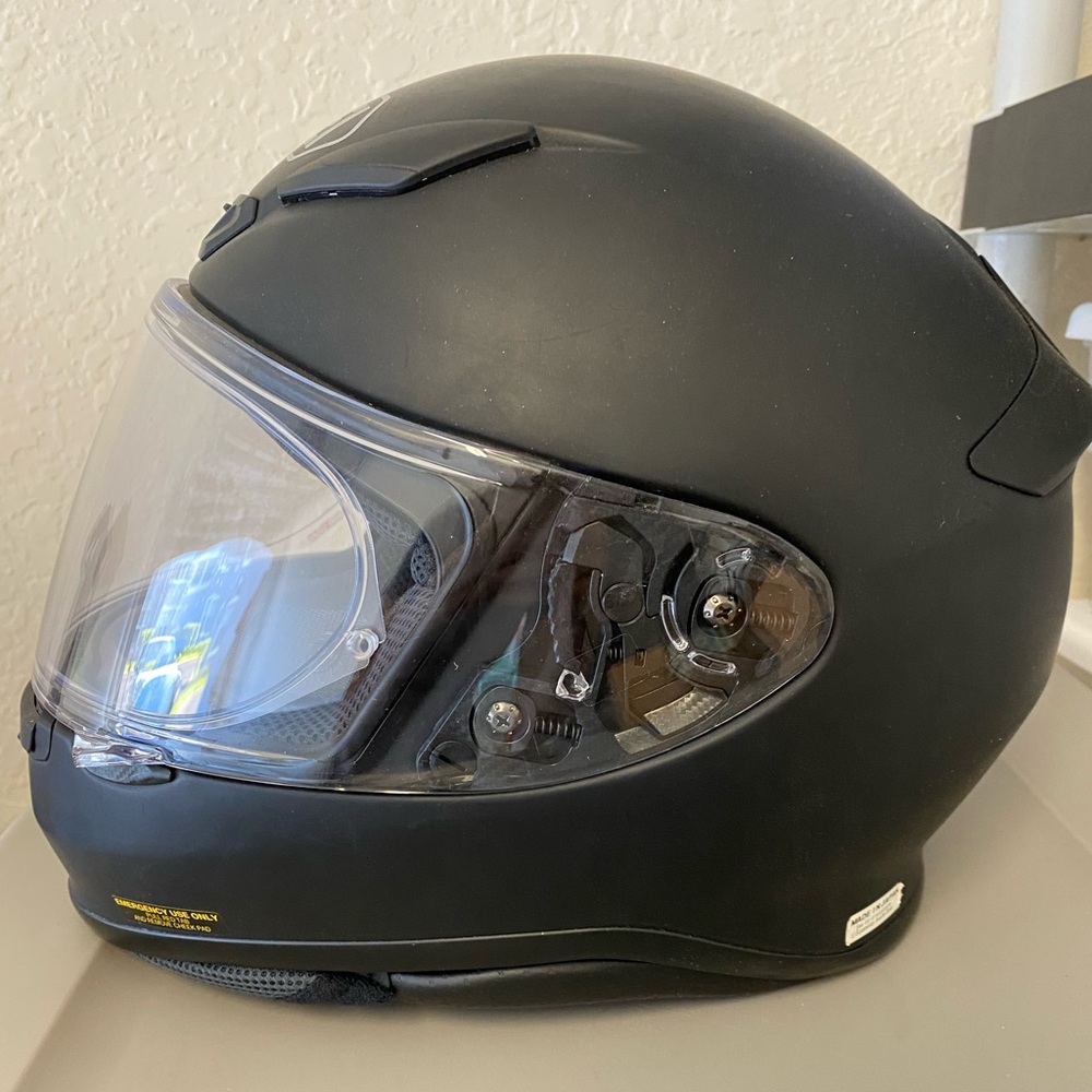 Shoei RF-1200 Helmet